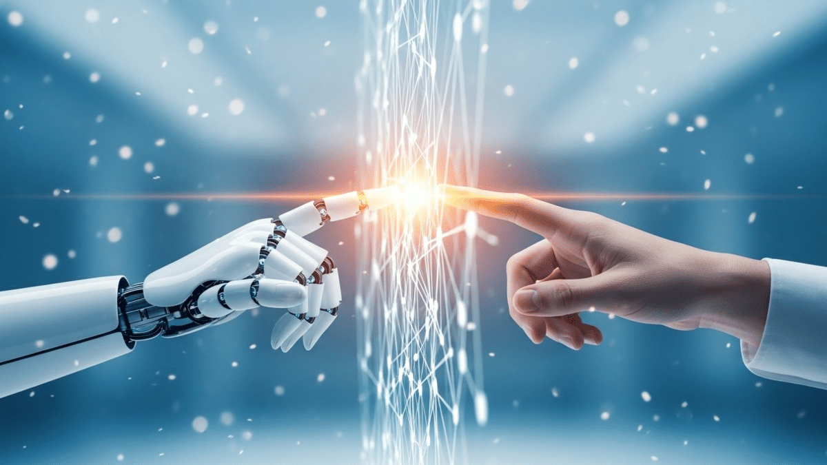 The Era of the Cyborg Architect: Why the Best PPC Ads Still Need a Human Touch