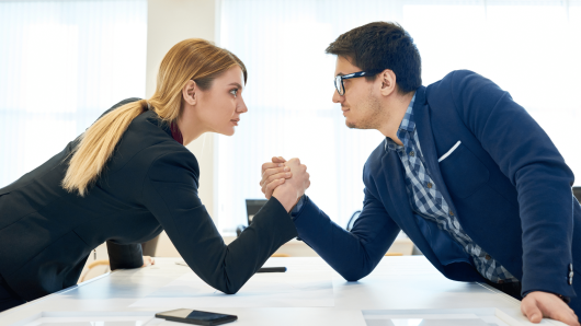 20231205 -- General Phrase Match Keywords Bringing In Competitor Searches -- Alex